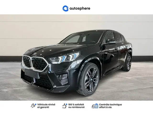 Démonstration Bmw X2 à Arles chez BMW ARLES