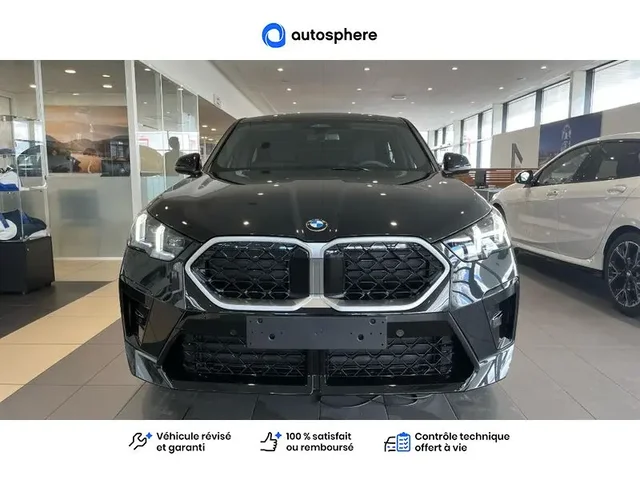 Démonstration Bmw X2 à Arles chez BMW ARLES