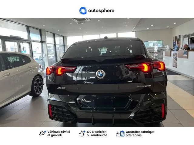 Démonstration Bmw X2 à Arles chez BMW ARLES