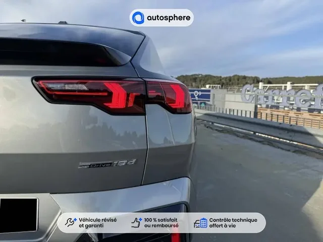 Démonstration Bmw X2 à Salon-de-Provence chez BMW SALON DE PROVENCE