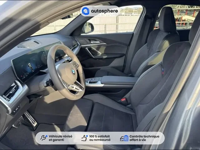 Démonstration Bmw X2 à Salon-de-Provence chez BMW SALON DE PROVENCE