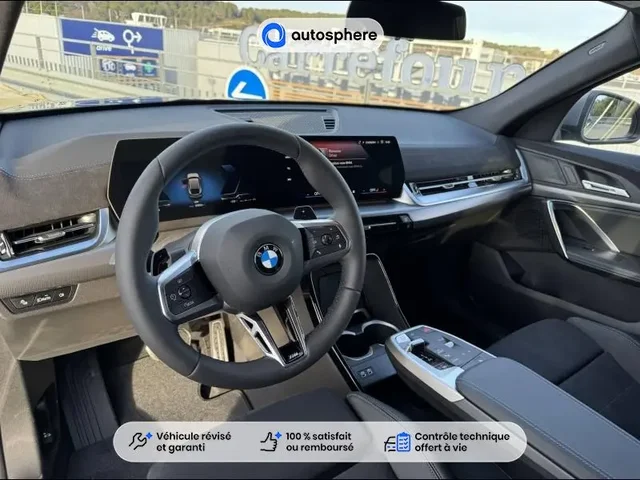 Démonstration Bmw X2 à Salon-de-Provence chez BMW SALON DE PROVENCE