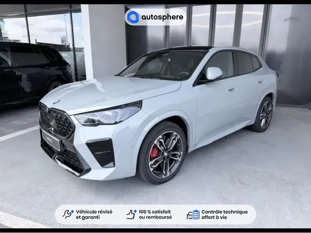 Démonstration Bmw X2 à BAYONNE chez BMW BAYONNE