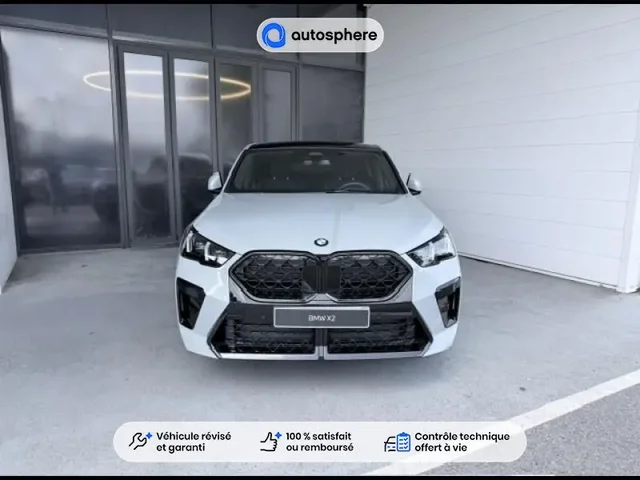 Démonstration Bmw X2 à BAYONNE chez BMW BAYONNE