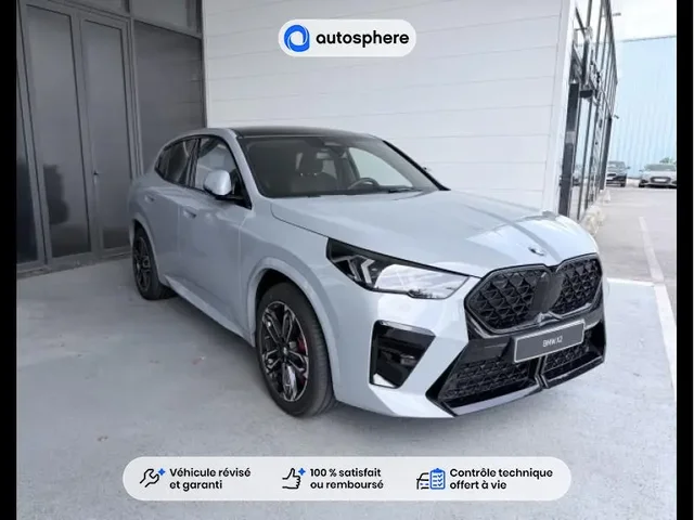 Démonstration Bmw X2 à BAYONNE chez BMW BAYONNE