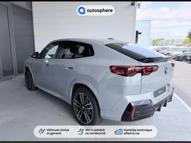 Démonstration Bmw X2 à BAYONNE chez BMW BAYONNE