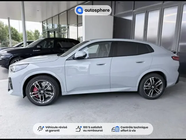 Démonstration Bmw X2 à BAYONNE chez BMW BAYONNE