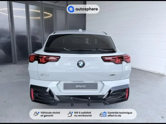 Démonstration Bmw X2 à BAYONNE chez BMW BAYONNE