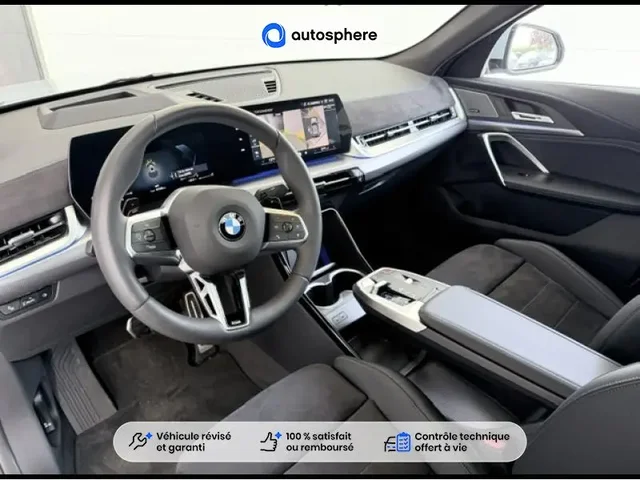 Démonstration Bmw X2 à BAYONNE chez BMW BAYONNE