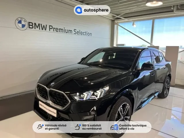 Démonstration Bmw X2 à SECLIN  chez BMW SECLIN