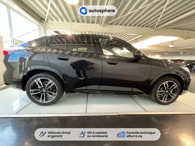 Démonstration Bmw X2 à SECLIN  chez BMW SECLIN