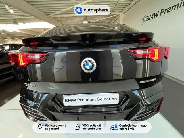 Démonstration Bmw X2 à SECLIN  chez BMW SECLIN