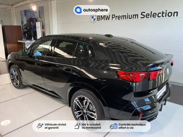 Démonstration Bmw X2 à SECLIN  chez BMW SECLIN