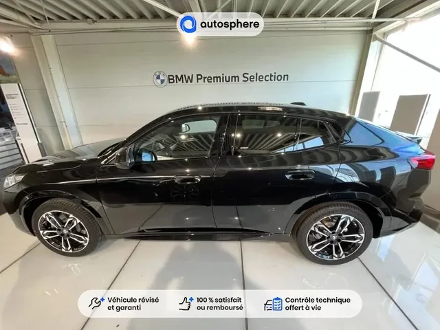 Démonstration Bmw X2 à SECLIN  chez BMW SECLIN