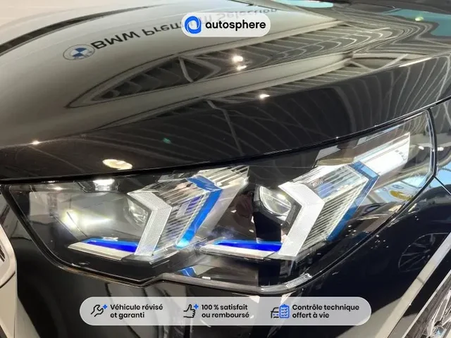 Démonstration Bmw X2 à SECLIN  chez BMW SECLIN