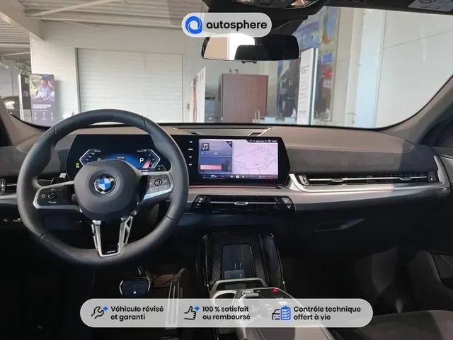 Démonstration Bmw X2 à SECLIN  chez BMW SECLIN