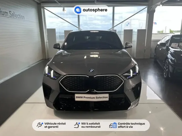 Démonstration Bmw X2 à SECLIN  chez BMW SECLIN