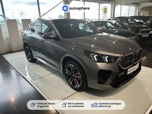 Démonstration Bmw X2 à SECLIN  chez BMW SECLIN
