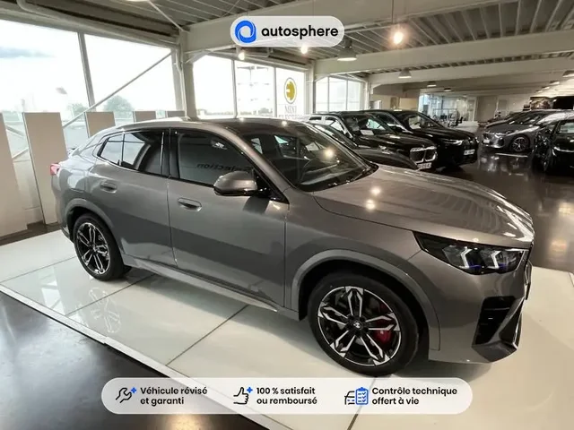 Démonstration Bmw X2 à SECLIN  chez BMW SECLIN