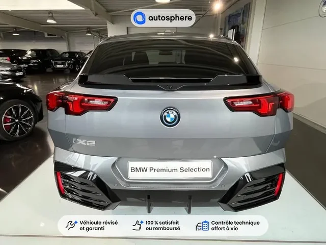 Démonstration Bmw X2 à SECLIN  chez BMW SECLIN