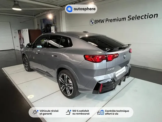 Démonstration Bmw X2 à SECLIN  chez BMW SECLIN