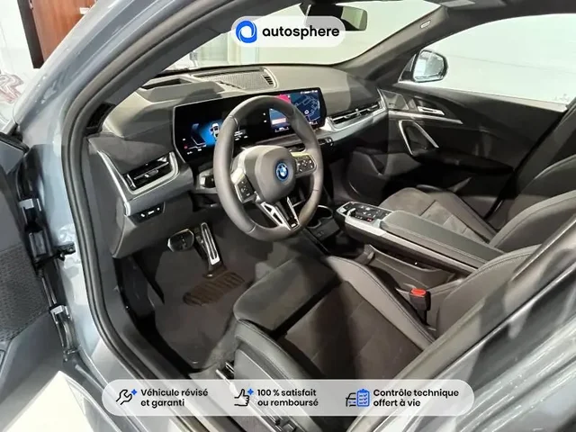 Démonstration Bmw X2 à SECLIN  chez BMW SECLIN