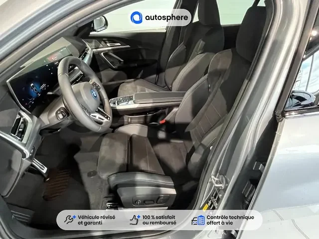 Démonstration Bmw X2 à SECLIN  chez BMW SECLIN