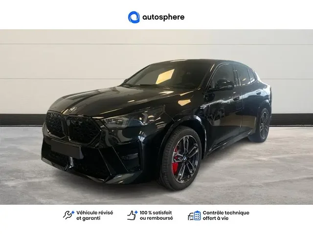 Démonstration Bmw X2 à SECLIN  chez BMW SECLIN