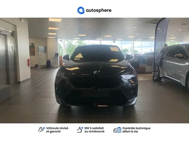 Démonstration Bmw X2 à SECLIN  chez BMW SECLIN