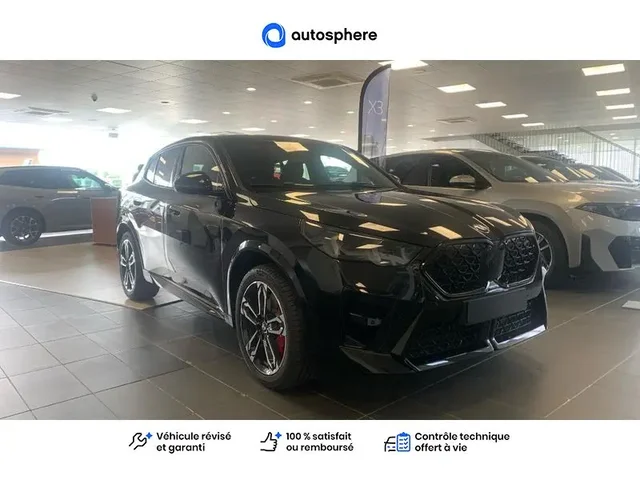 Démonstration Bmw X2 à SECLIN  chez BMW SECLIN
