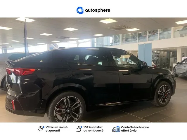 Démonstration Bmw X2 à SECLIN  chez BMW SECLIN