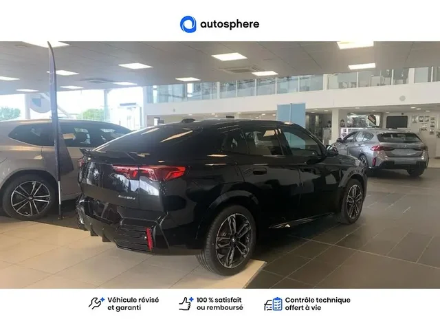 Démonstration Bmw X2 à SECLIN  chez BMW SECLIN