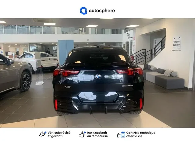 Démonstration Bmw X2 à SECLIN  chez BMW SECLIN