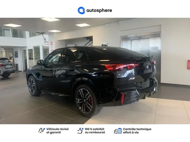 Démonstration Bmw X2 à SECLIN  chez BMW SECLIN