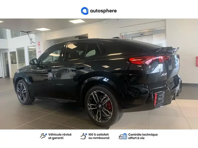 Démonstration Bmw X2 à SECLIN  chez BMW SECLIN