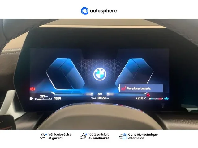 Démonstration Bmw X2 à SECLIN  chez BMW SECLIN