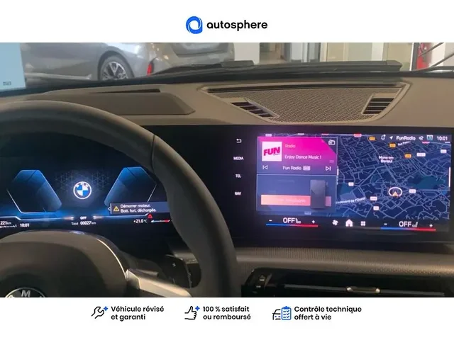 Démonstration Bmw X2 à SECLIN  chez BMW SECLIN