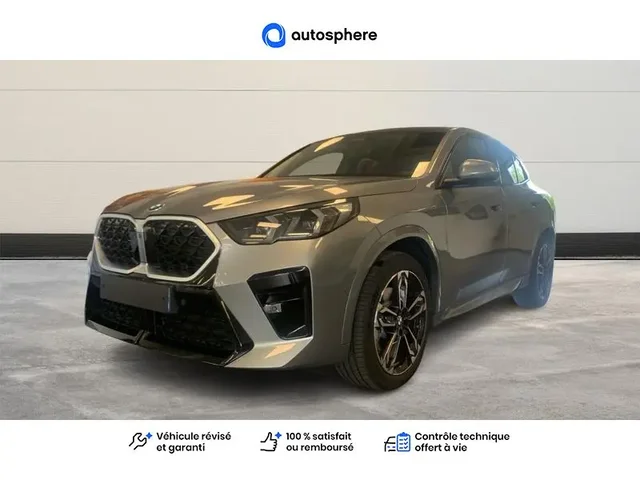 Démonstration Bmw X2 à SECLIN  chez BMW SECLIN