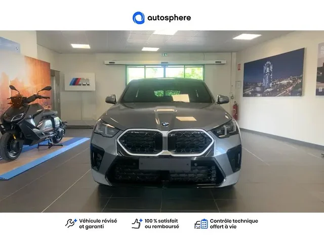 Démonstration Bmw X2 à SECLIN  chez BMW SECLIN