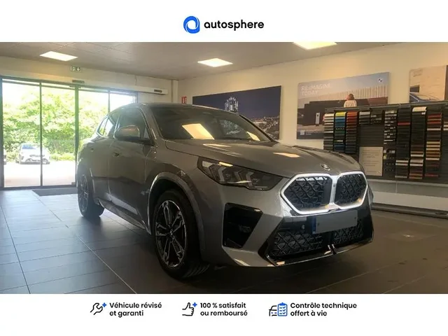 Démonstration Bmw X2 à SECLIN  chez BMW SECLIN