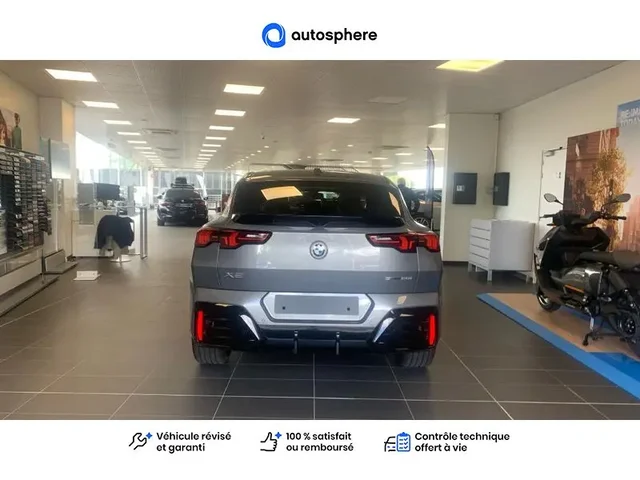 Démonstration Bmw X2 à SECLIN  chez BMW SECLIN