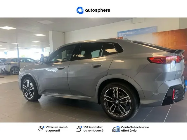 Démonstration Bmw X2 à SECLIN  chez BMW SECLIN