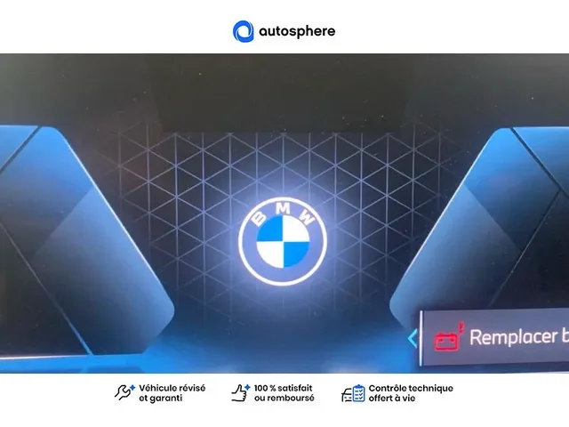 Démonstration Bmw X2 à SECLIN  chez BMW SECLIN