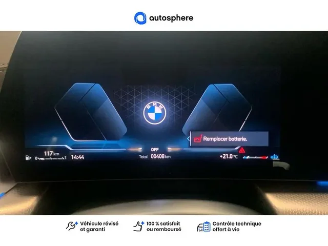 Démonstration Bmw X2 à SECLIN  chez BMW SECLIN