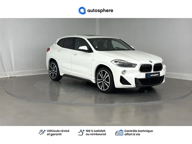 Occasion Bmw X2 à SECLIN  chez BMW SECLIN