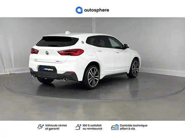 Occasion Bmw X2 à SECLIN  chez BMW SECLIN