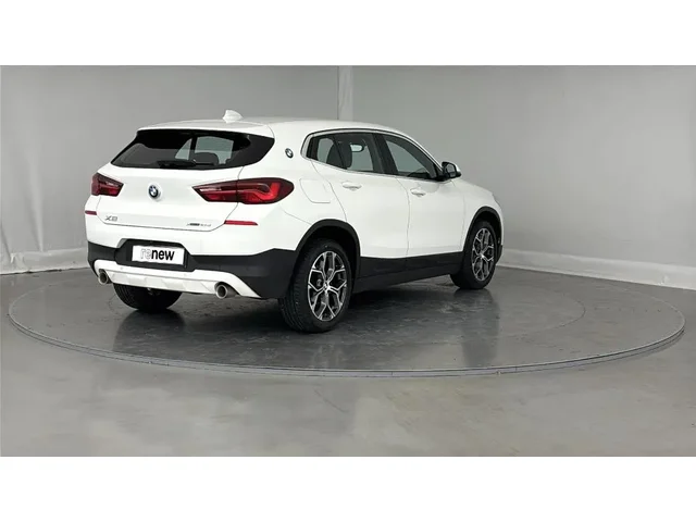 Occasion Bmw X2 à ENGLOS chez RENAULT | ENGLOS