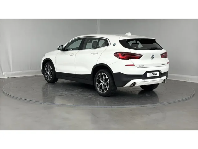 Occasion Bmw X2 à ENGLOS chez RENAULT | ENGLOS