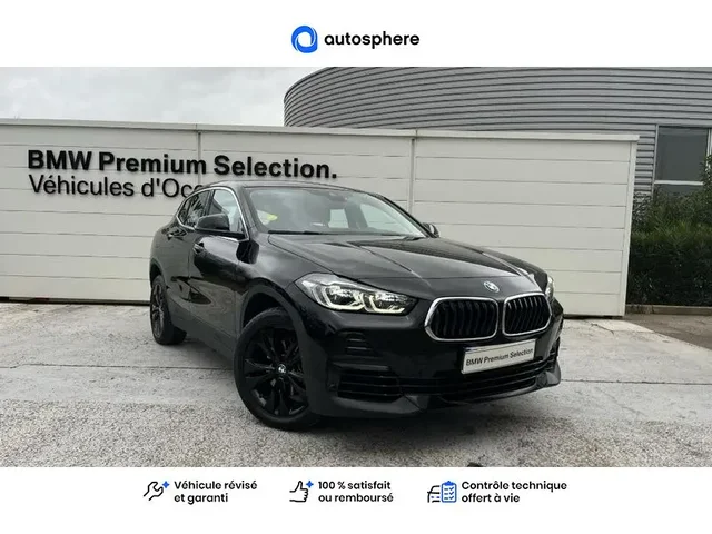 Occasion Bmw X2 à Arles chez BMW ARLES