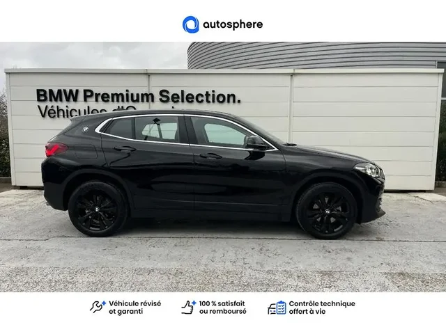 Occasion Bmw X2 à Arles chez BMW ARLES